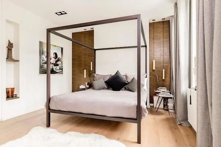 Holiday home Maison Privee Paris