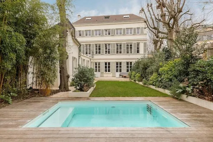 Maison Privee Holiday home Paris