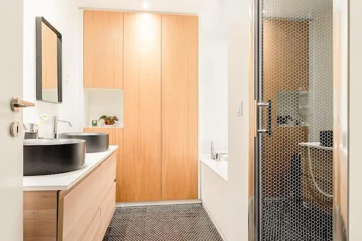 Holiday home Maison Privee Paris