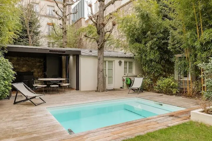 Maison Privee Holiday home